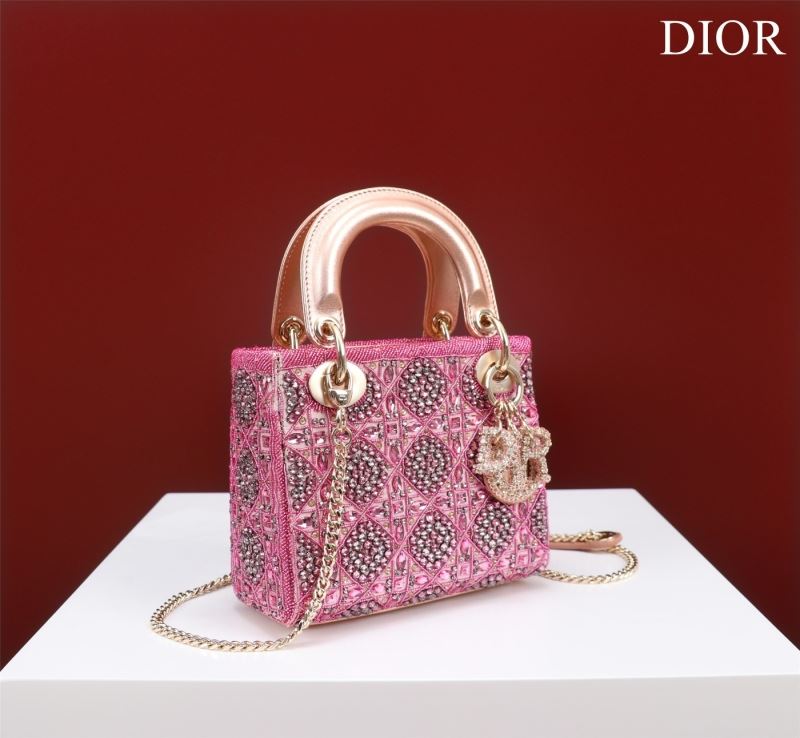 Christian Dior My Lady Bags